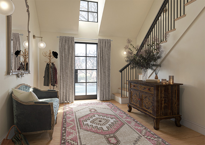 Hardwick, Oyster - Made to Measure Curtains - Image 8